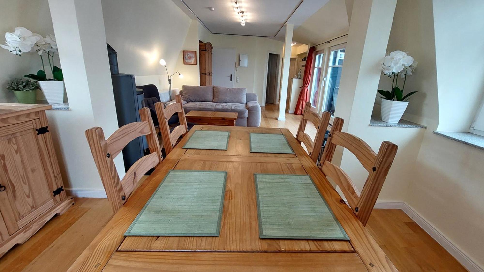 Aegir By Rujana Apartment *
