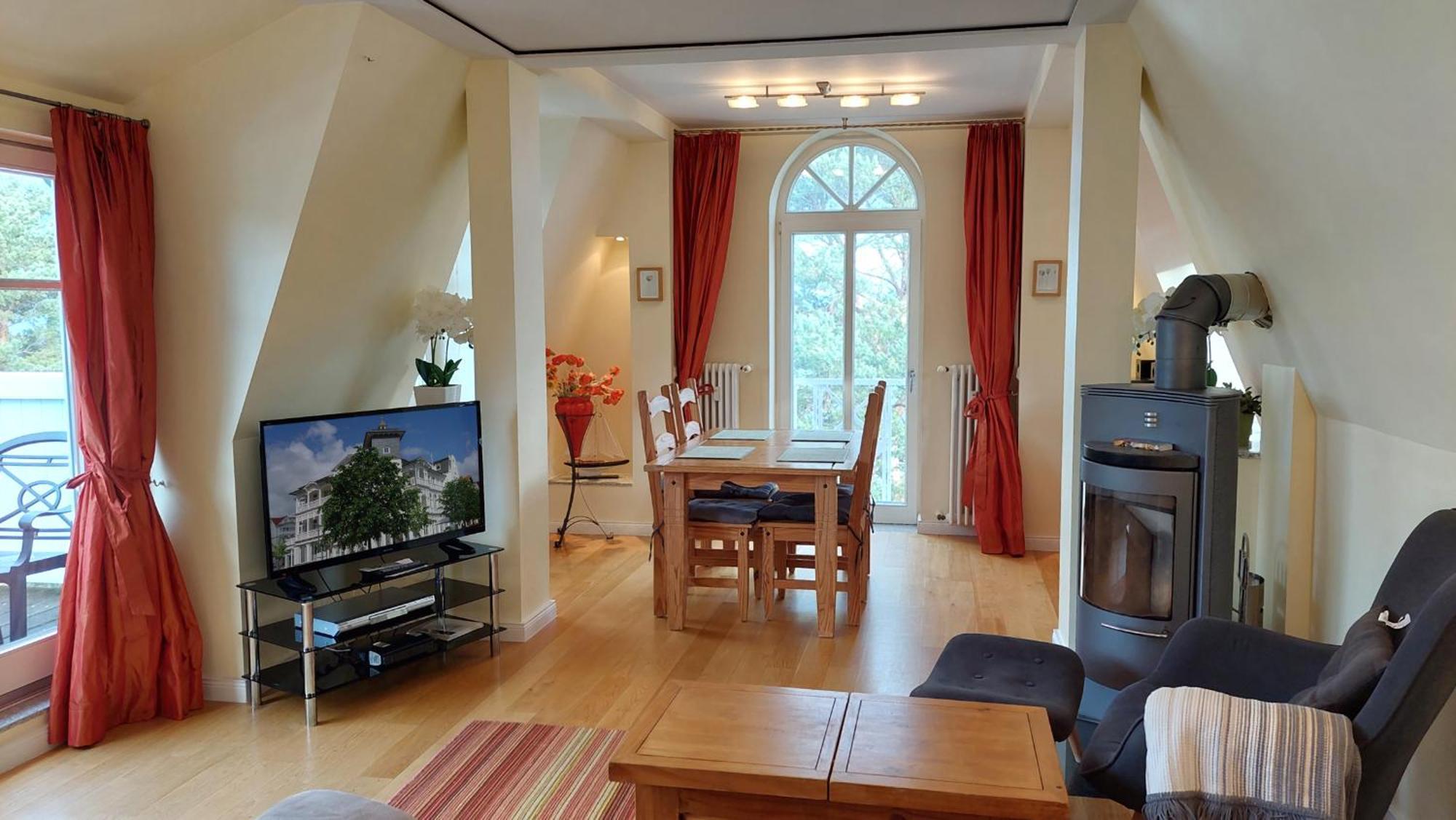 Apartment Aegir By Rujana Ostseebad Binz