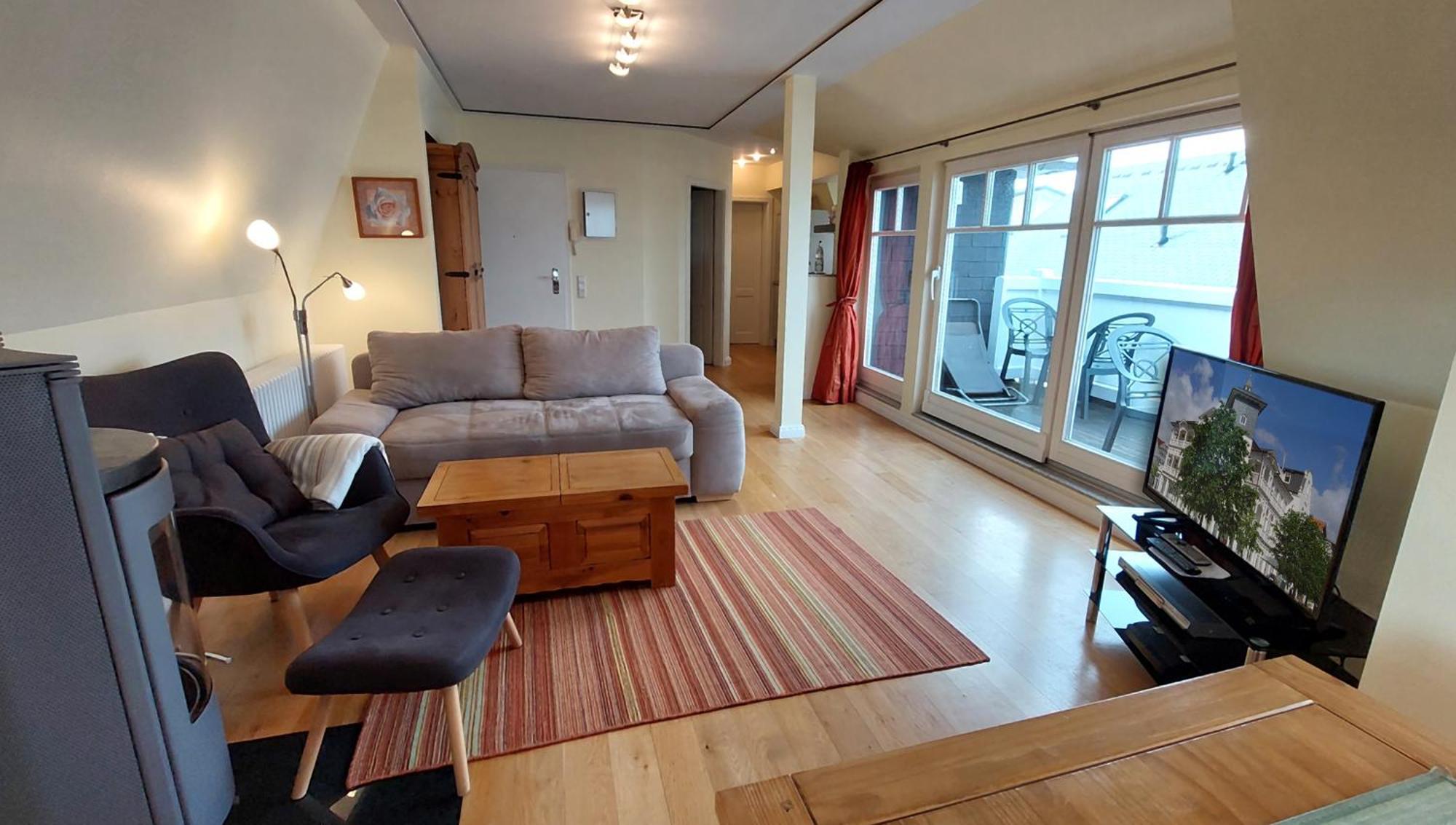 Apartment Aegir By Rujana