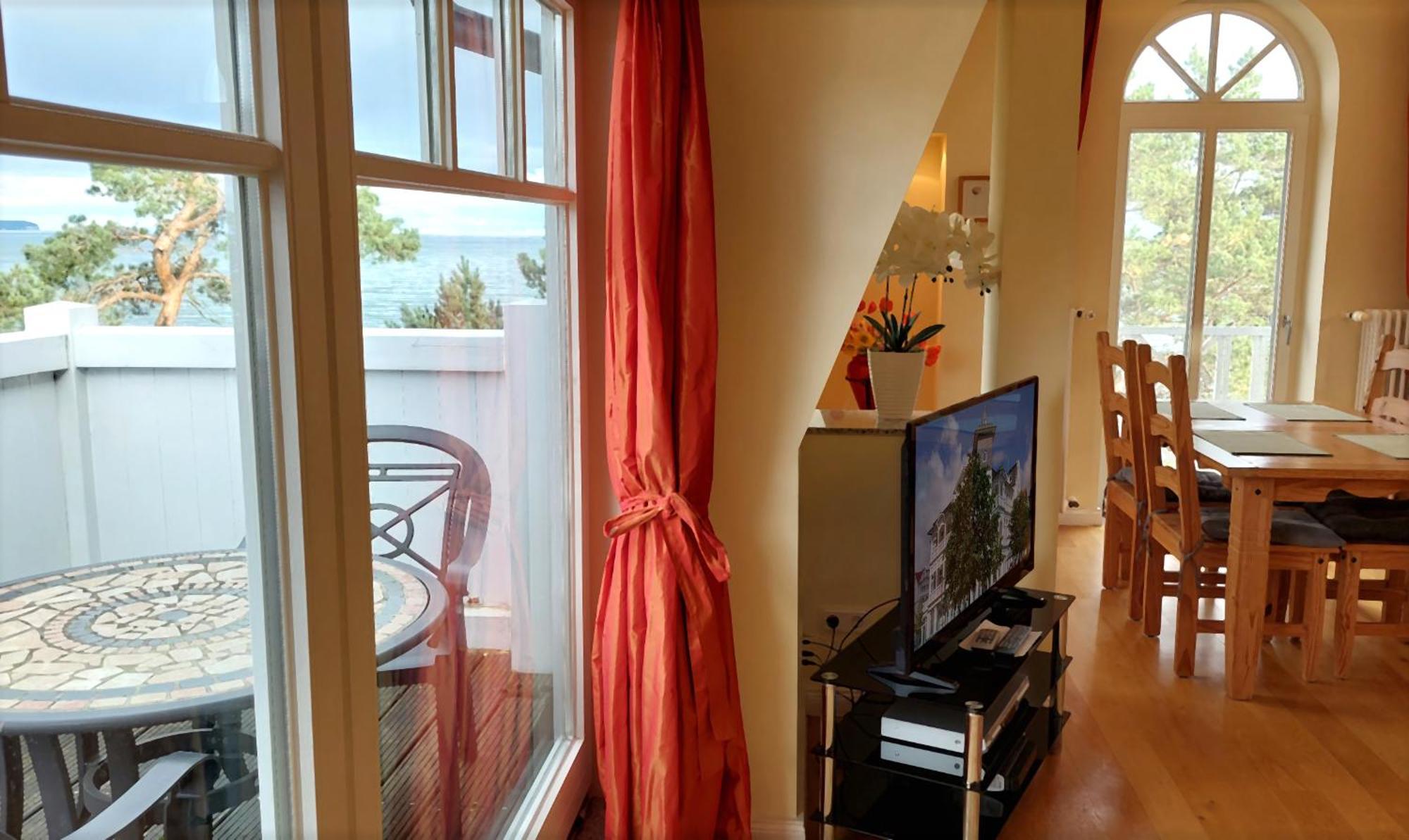 Aegir By Rujana Apartment *