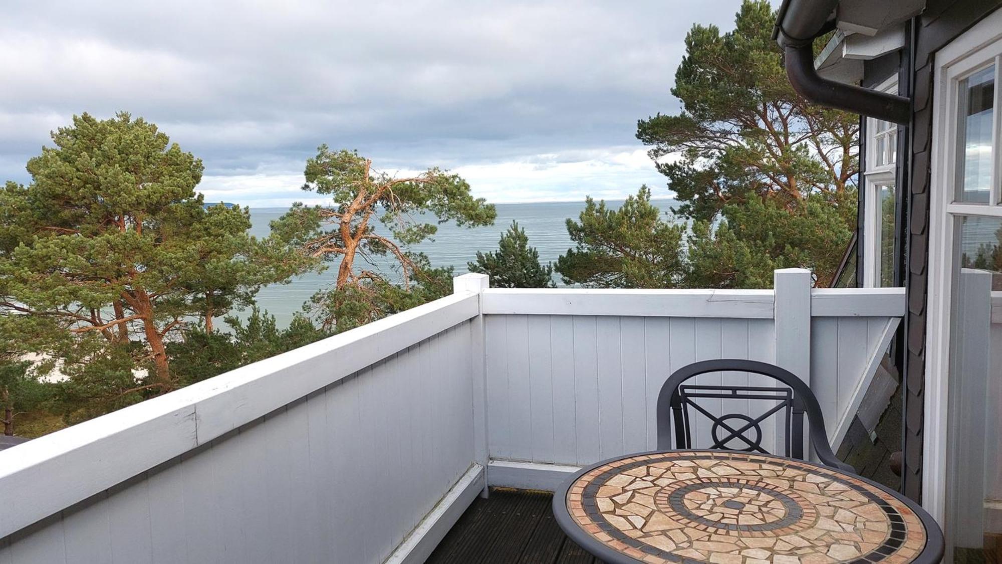 Aegir By Rujana Apartment