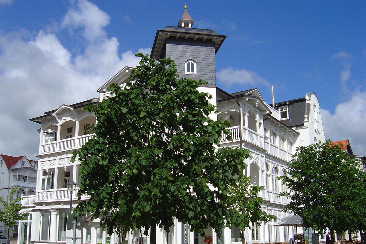 Aegir By Rujana Apartment Binz